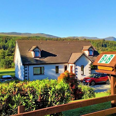 Serendipity Bed And Breakfast Dalchreichart ภายนอก รูปภาพ