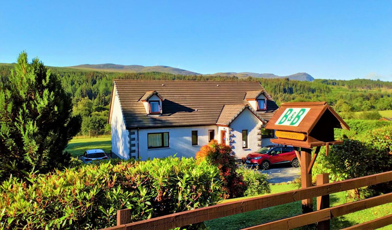 Serendipity Bed And Breakfast Dalchreichart ภายนอก รูปภาพ
