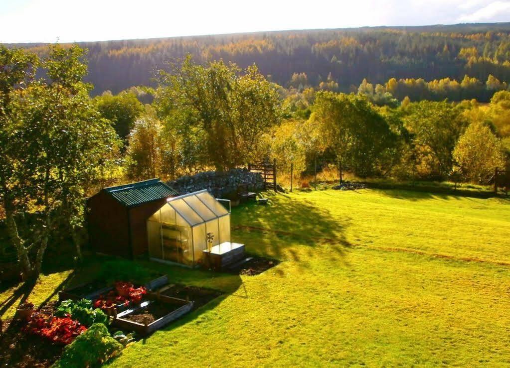 Serendipity Bed And Breakfast Dalchreichart ภายนอก รูปภาพ